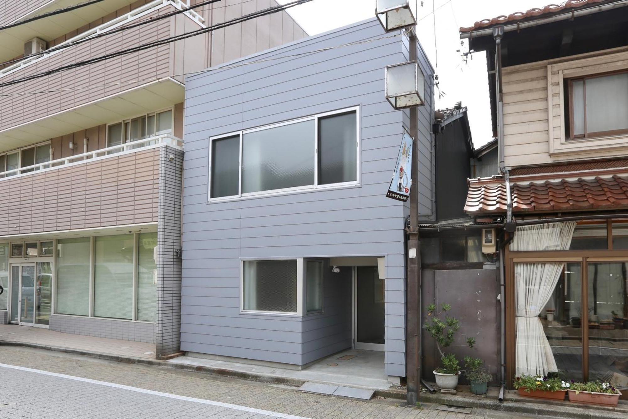 Ferienwohnung Ruff - Hosai - Kanazawa Exterior foto
