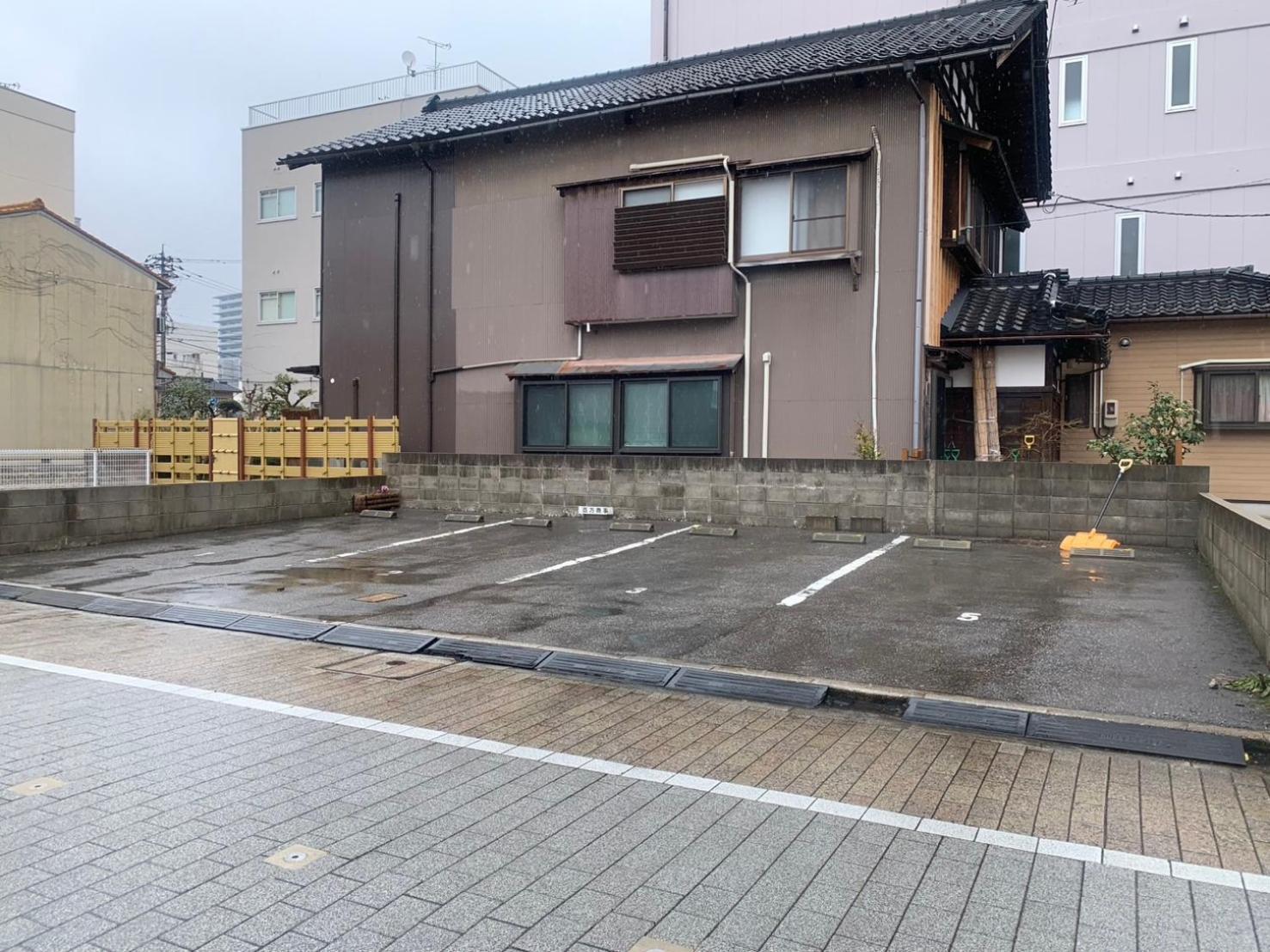Ferienwohnung Ruff - Hosai - Kanazawa Exterior foto